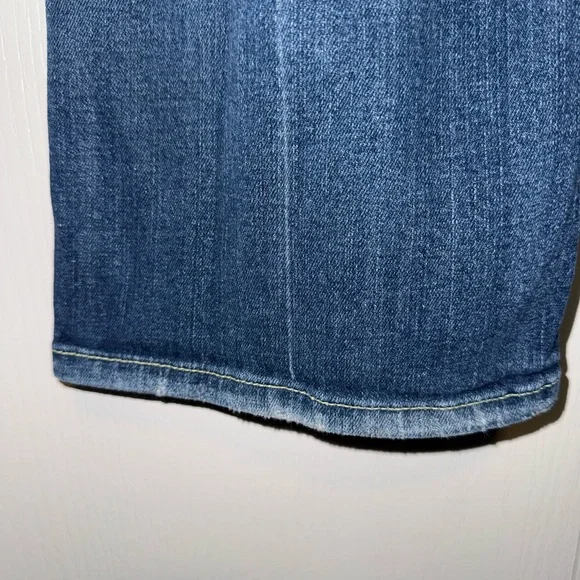 Guess Mid Rise Bootcut Jeans - Picture 5 of 16